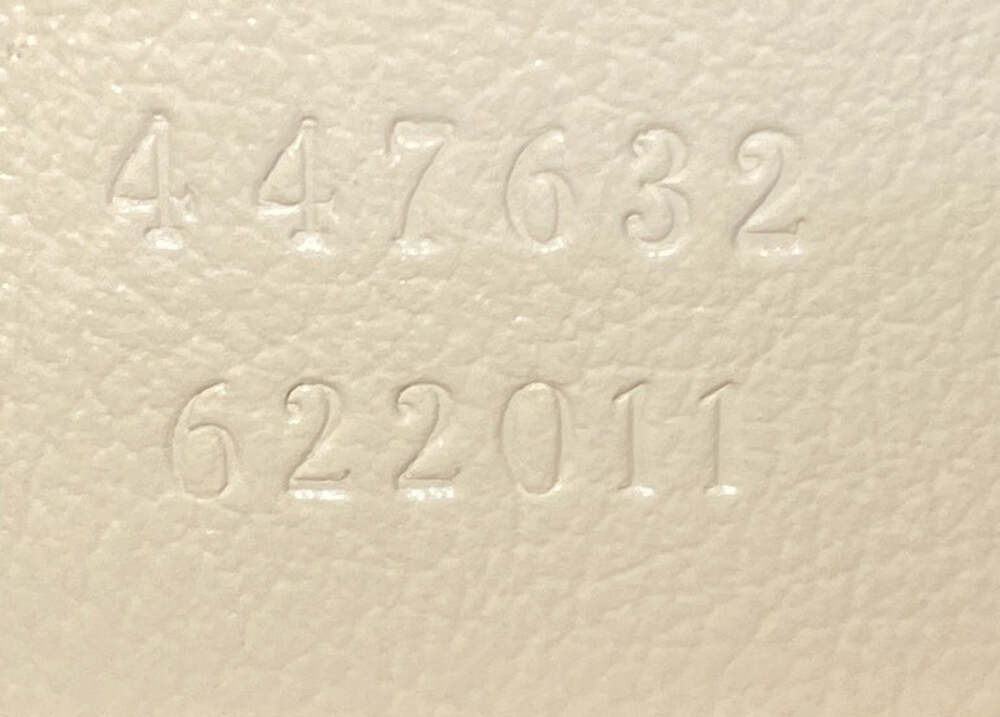 Gucci Gg Marmont Shoulder Bag Diagonal #249390G11B - Picture 7 of 7